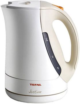 Електрочайник Tefal Justine BF 5601