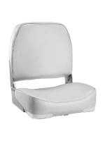 Кресло MR Economy низк. спинка (Gray)