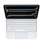 Клавиатура Apple Magic Keyboard для iPad Pro 11" (M4) US English белый