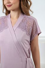 Халат Блаженство-3 Виотекс ЛИЛОВЫЙ