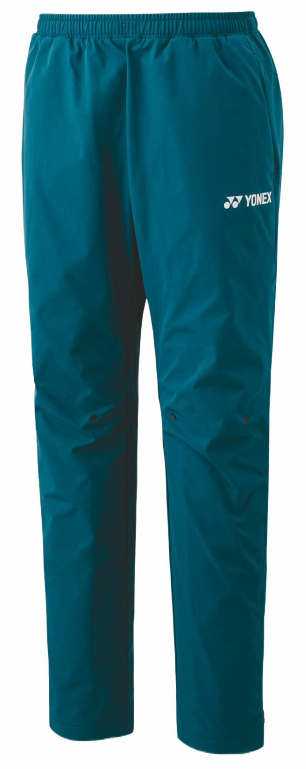 Мужские теннисные штаны Yonex Warm-Up Pants - Бирюзовый