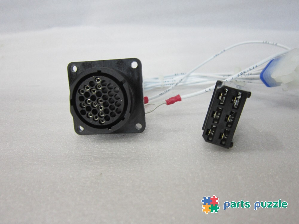 Проводка / HARNESS (AC alternator harness (LS upgrade) АРТ: 10000-76313