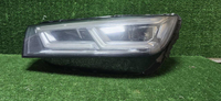 Фара левая Audi Q5 2 80A (2017-2020) LED