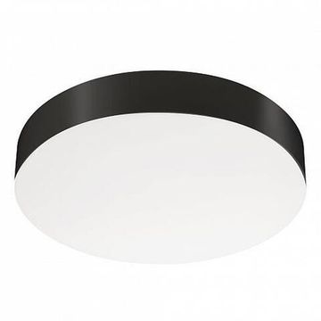 Светодиодный светильник с изменяемой мощностью 22-32W 4000K 049803 SP-FLOWER-R410-32W Day4000 (BK, 110 deg, 230V) черный Arlight