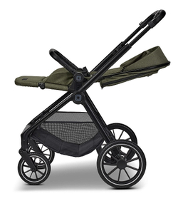 Коляска 2 в 1 Moon Clicc 2025 Moss/Melange