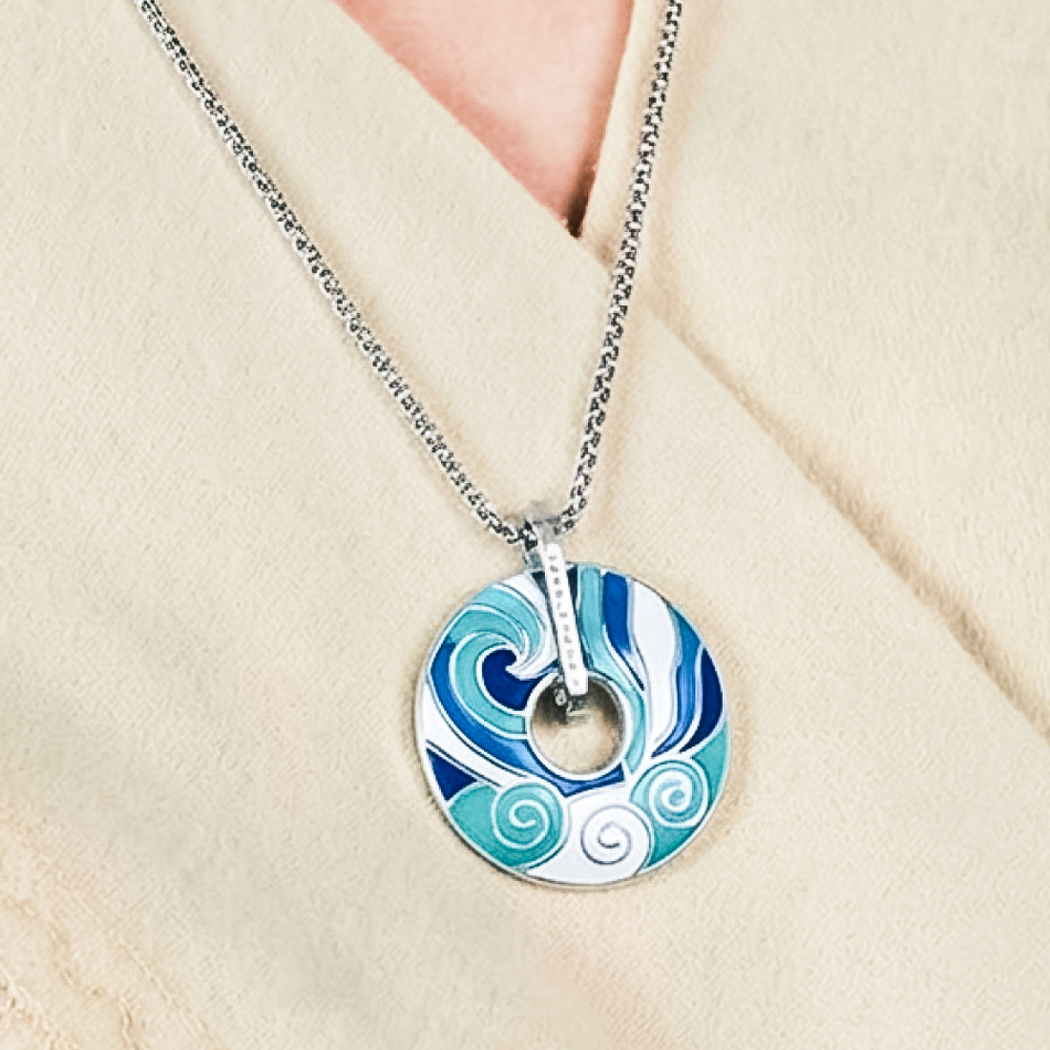 Колье Fiore Luna BP13784-1 S