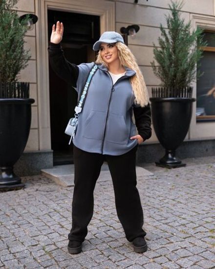 Костюм спортивный УК-494-2 Fabrika