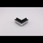 Трековый соединитель угловой Aployt Magnetic track 48 APL.0185.00.02