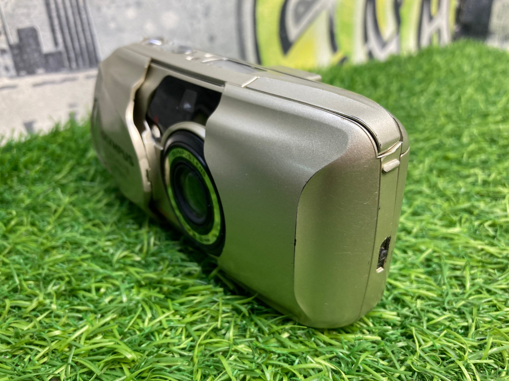 Olympus MJU II Zoom 80