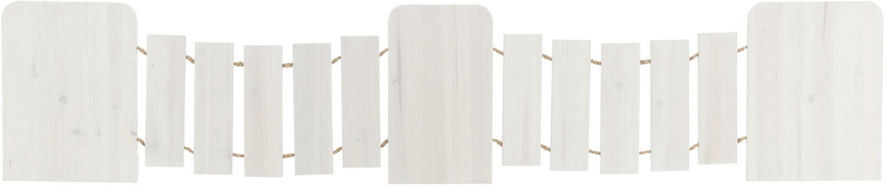 Лестница для кошки, с креплением на стену, 150 х 30 см, белая, Trixie