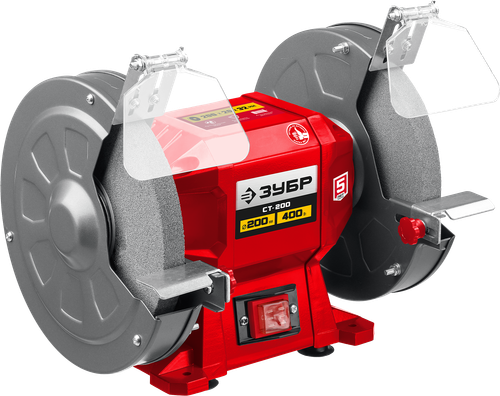 Станок заточной Зубр 400Вт 200х32мм