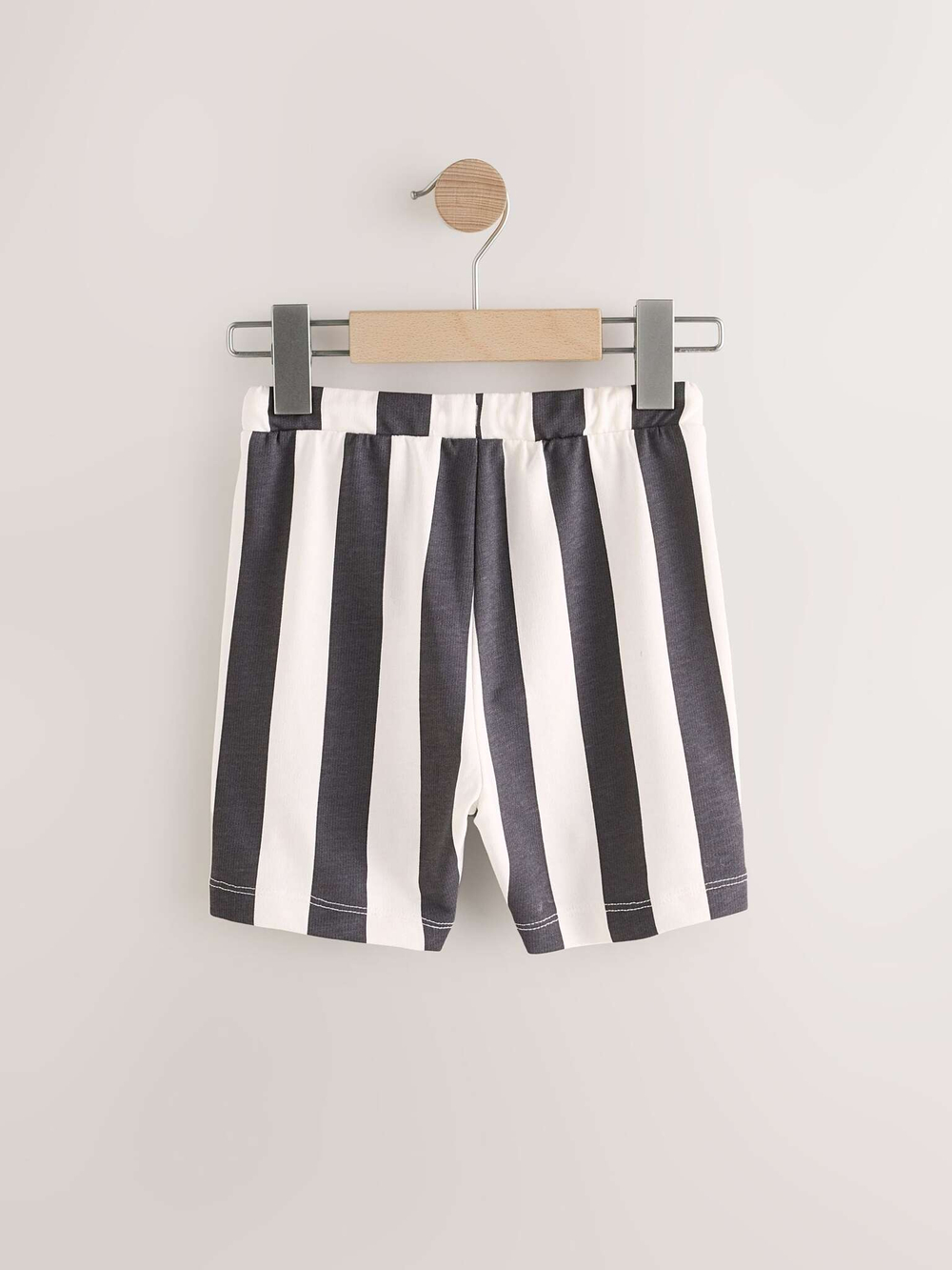 Шорты для мальчика Next AA0-104, Белый, Черный