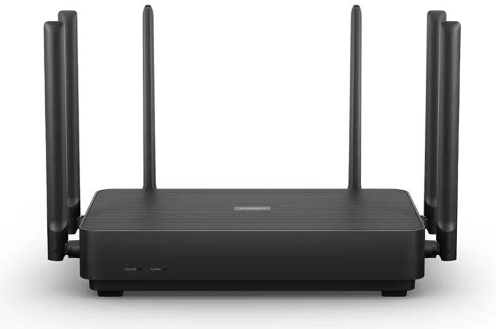 Роутер Wi-Fi Xiaomi Router AX3200 RB01 (DVB4314GL) RUS
