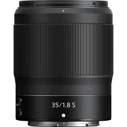 Объектив Nikon Z 35mm f/1.8 S Nikkor