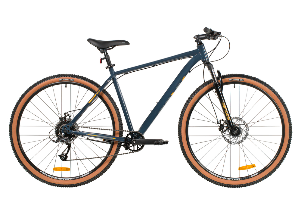 Велосипед 29" FOXX ARAGON р.18" синий