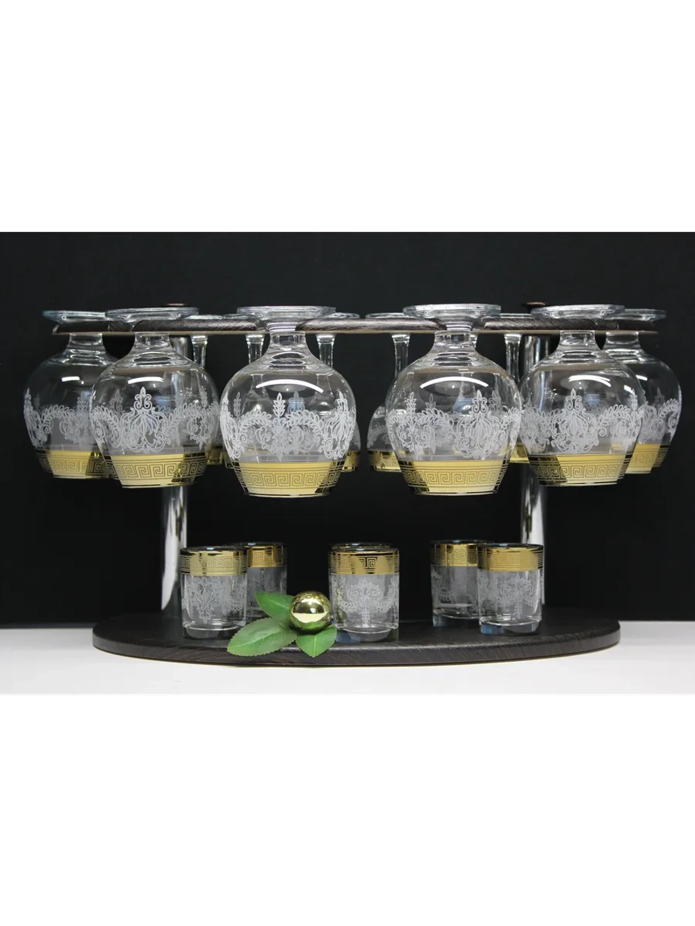 Барный набор 18 предметный Бренди