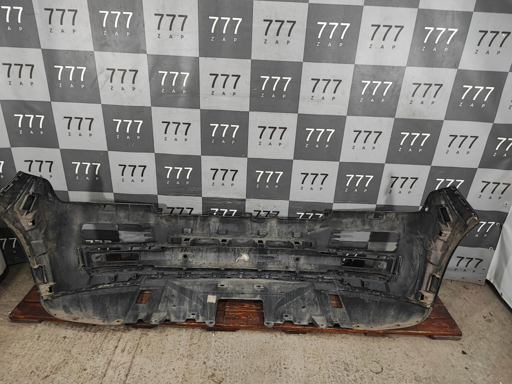 Бампер передний Range Rover 4 (L405) 12-17 Б/У Оригинал LR064628