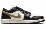 Кроссовки Jordan Air Jordan 1 Low "Shadow Brown" (Женская размерная сетка)