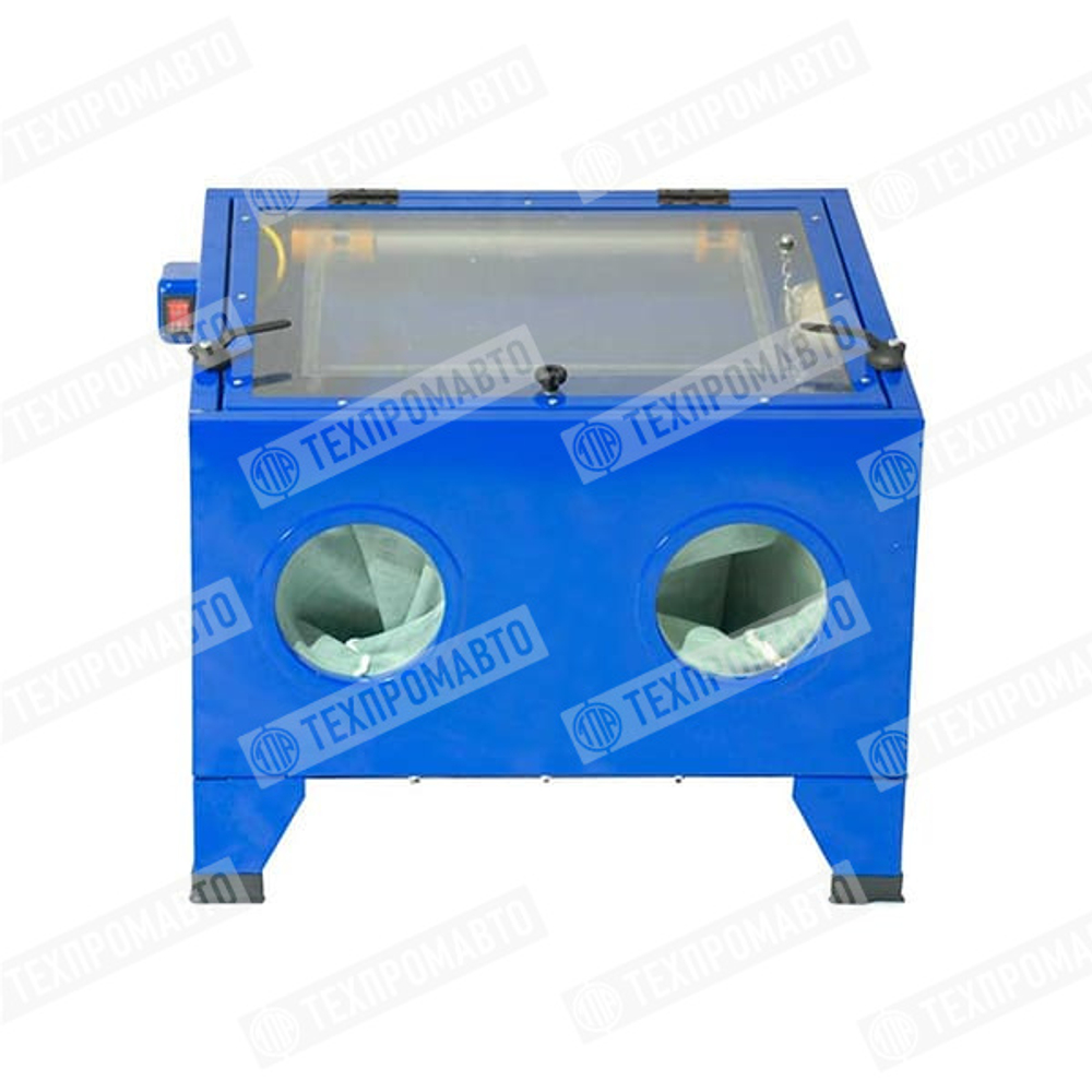 Пескоструйная камера