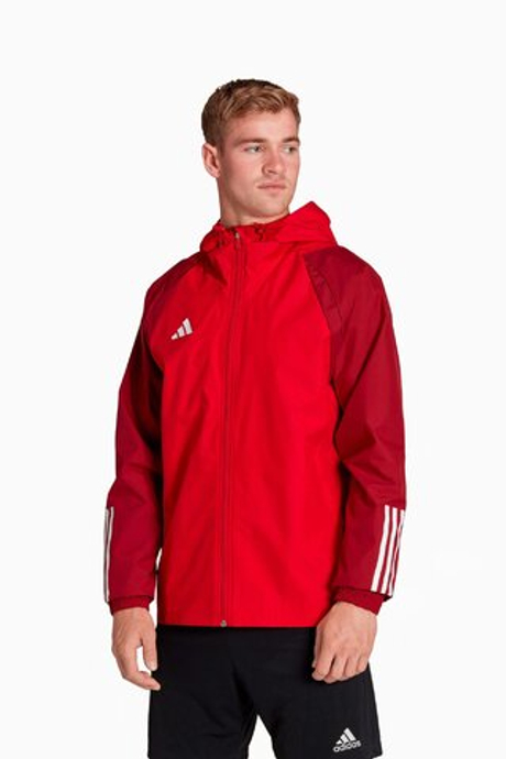 Куртка adidas Tiro 23 Competiton Allweather