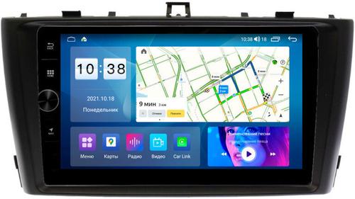 Магнитола для Toyota Avensis 2008-2015 - Parafar PF699LHDAV на Android 12, Быстрая, CarPlay, 4G SIM-слот