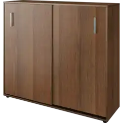 Тумба-купе АМТ-12.12 Орех гварнери 1236x442x1228 Арго