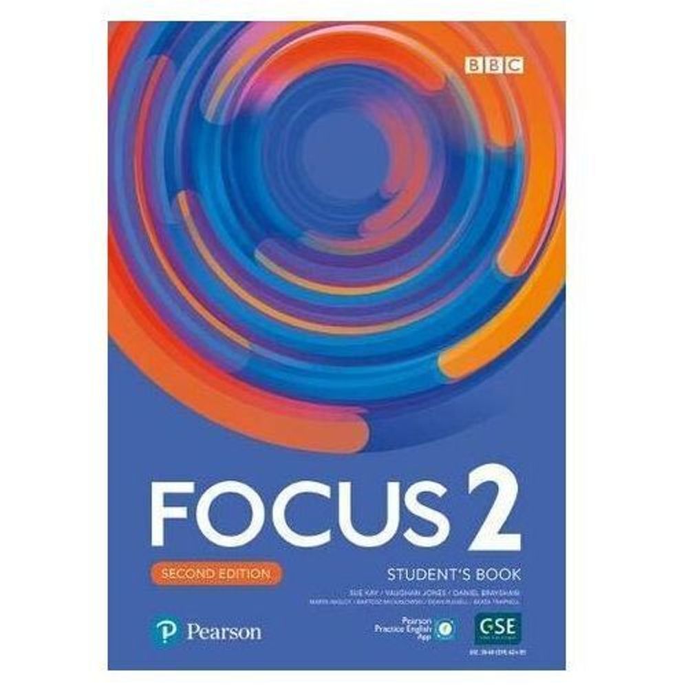 Focus Second Edition. BrE 2. SB with Basic PEP Pack+ Active Book