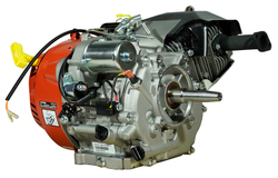 Двигатель Loncin LC192FD (L type) конусный вал