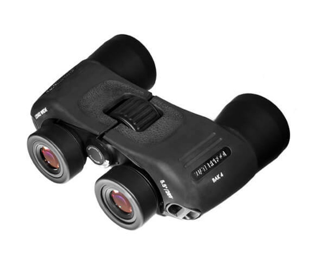 Бинокль Sightron SII 12x42 WP - фото 2