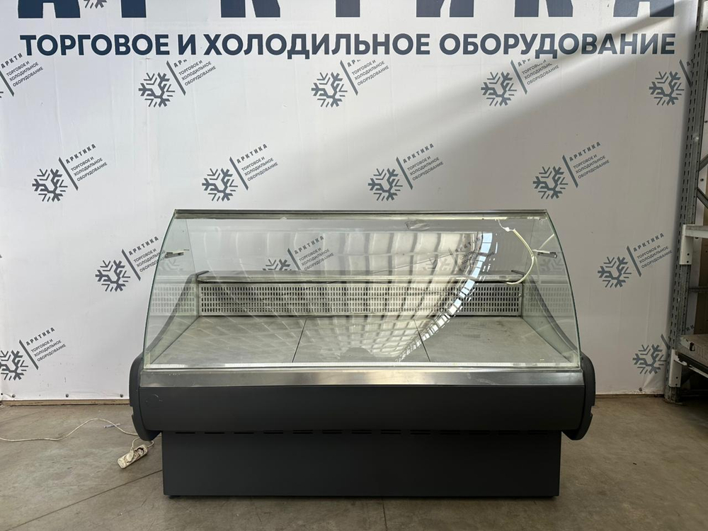 Витрина холодильная среднетемпературная ВХСн-1.8 Таир