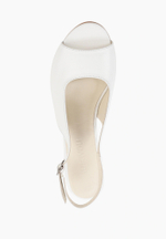 Босоножки // Inna // White