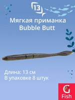 Мягкая приманка Bubble Butt Worm 5"/ BT (8шт./уп.)