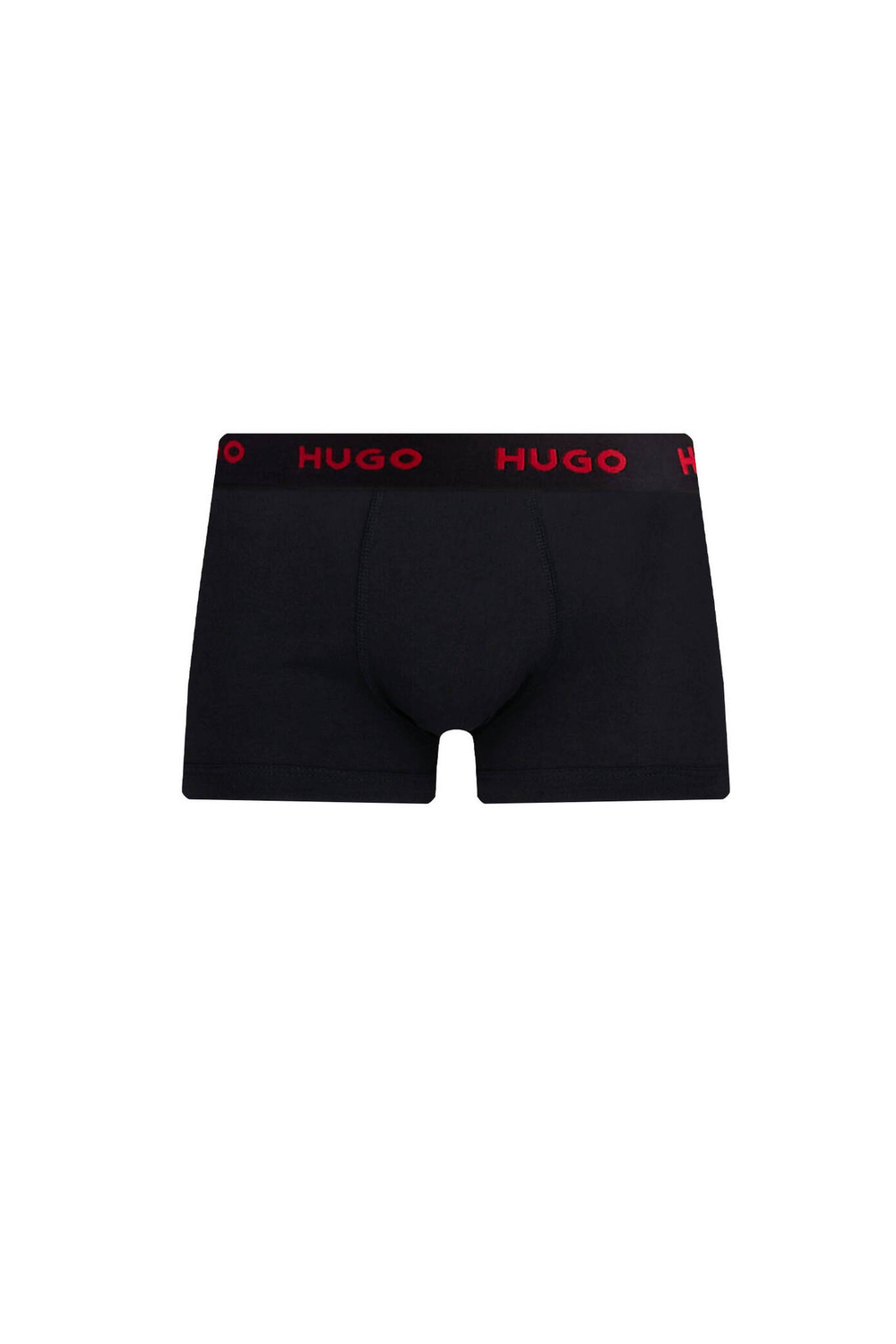 трусики-боксеры 3-pack Hugo Bodywear - черный(50469766)