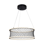 Подвесная светодиодная люстра F-Promo Korg 4436-2P