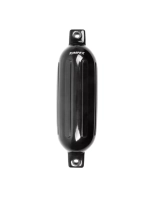 Кранец Kimpex надувной, 584х165, черный 704779