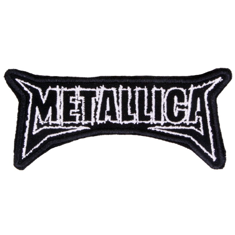 Нашивка Metallica
