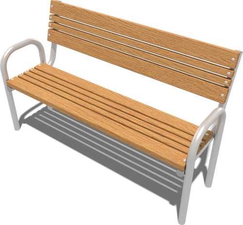 Диван парковый Cофия