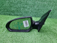 Зеркало левое Hyundai Solaris 2 (2017-2022) 5 конт