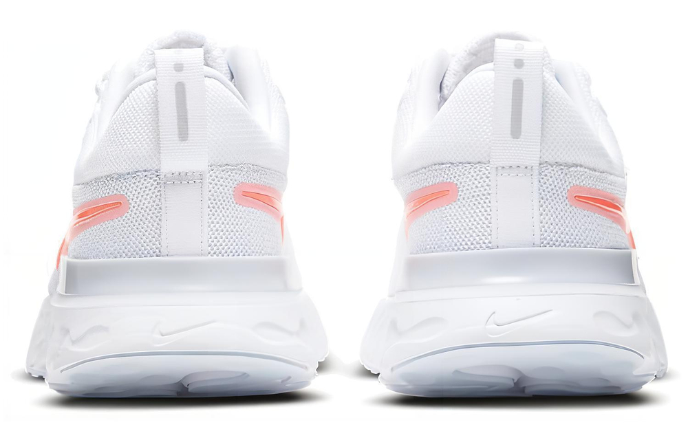 Кроссовки Nike React Infinity Run Flyknit 2 (Женская размерная сетка)