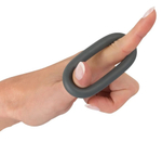 Набор из 2 эрекционных колец Cock Ring Set Pack