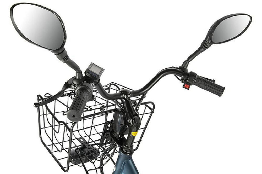 Электровелосипед Eltreco Porter Fat 500 UP! (2021)