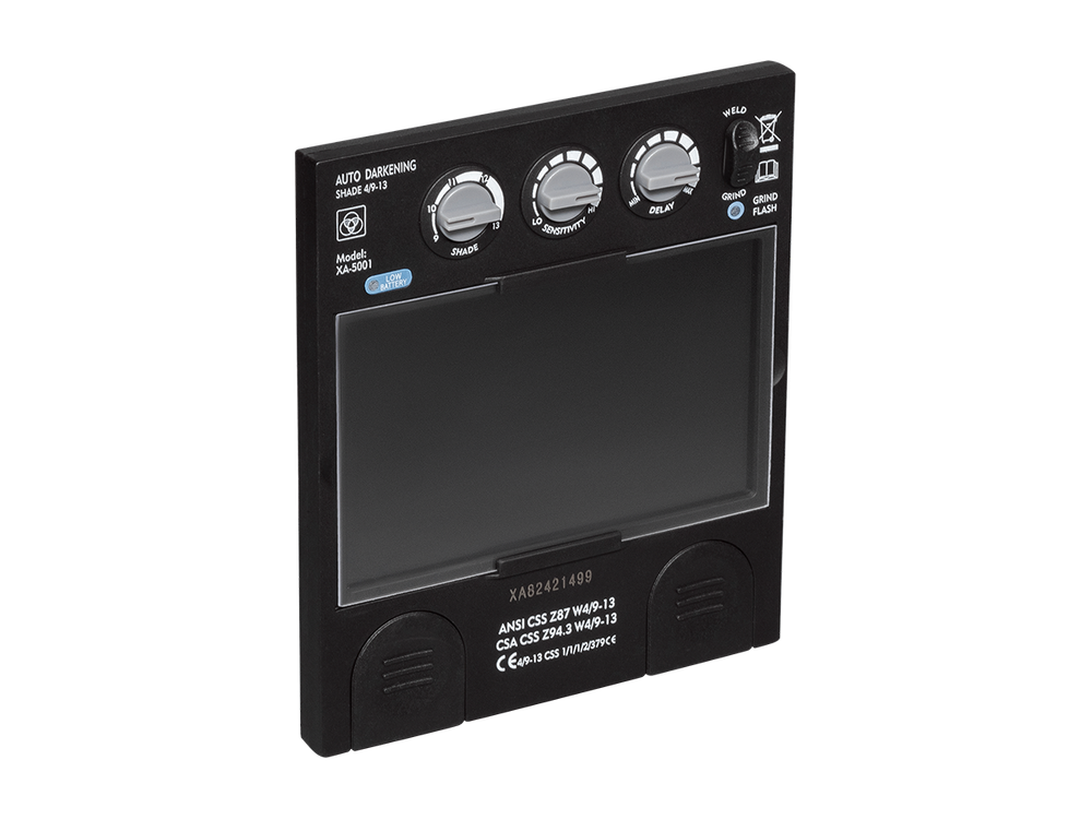 Щиток сварщика защитный лицевой (маска сварщика) 4001 F внут.рег. (хищник)