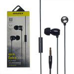 Наушники проводные Awei q-38i с микрофоном