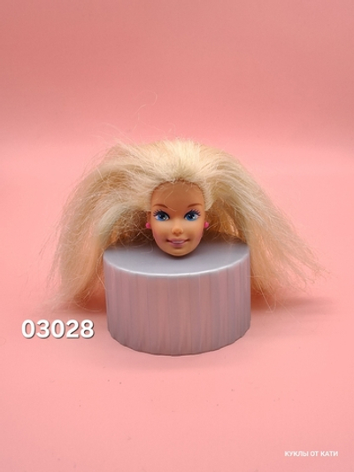 Голова Куклы Барби винтаж конец 90х 03028
