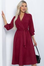 Платье Калимба (ягодное) П12281-12 LT Collection