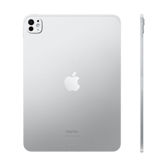 Планшет Apple iPad Pro 2025 11" Wi-Fi+Cellular 1Tb Серебристый Silver
