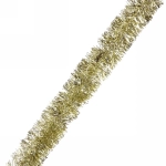 Мишура 2 м 6 см «Изумрудный блеск», Золото