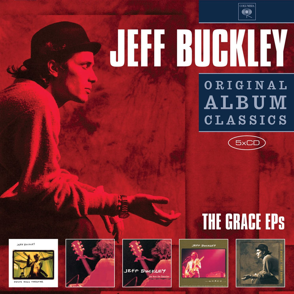 Jeff Buckley / Original Album Classics (5CD)