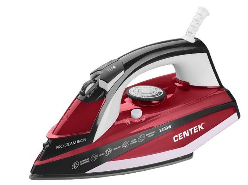 Утюг Centek CT-2344 RED