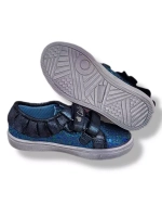 Кеды для девочки праздничные.